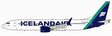 NG89006 | NG Models 1:400 | Boeing 737 MAX 9 Icelandair TF-ICB, 'Green Tail'