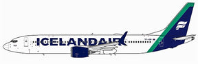 NG89006 | NG Models 1:400 | Boeing 737 MAX 9 Icelandair TF-ICB, 'Green Tail'