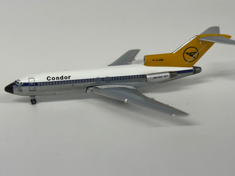 AC411392 | Aero Classics 1:400 | Boeing 727-100 Condor D-ABIL