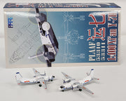 PATY7HX2 | Patriot Models 1:400 | Xi'an Y-7H/Antonov AN-26, PLAAF 53310 & 53311 (twin model set)