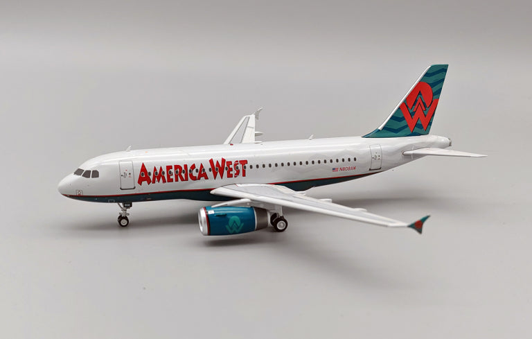 IF319AW1224 | InFlight200 1:200 | Airbus A319 America West N808AW | was due December 2024