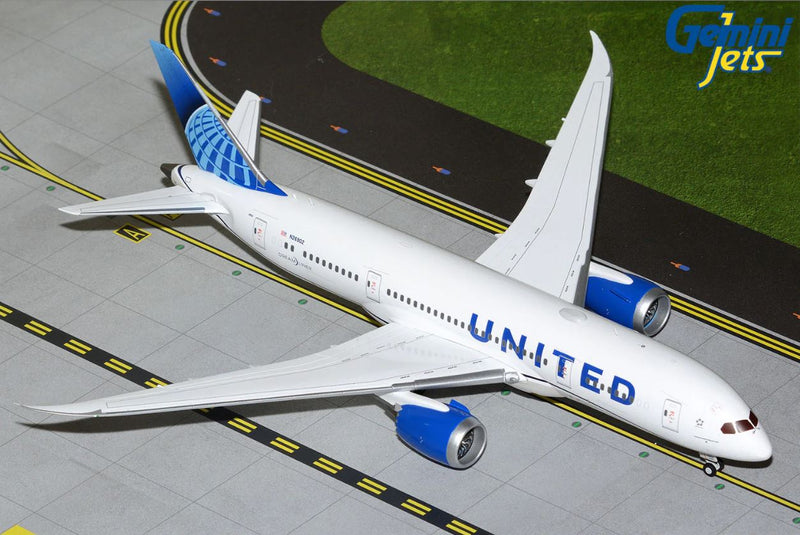 G2UAL1393 | Gemini200 1:200 | Boeing 787-8 'Dreamliner', United Airlines N26902