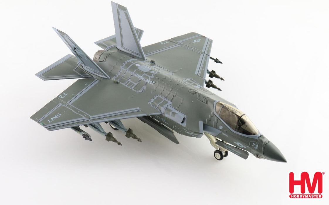 HA6209 | Hobby Master Military 1:72 | Lockheed Martin F-35C US Marines 169601, VMFA-314,