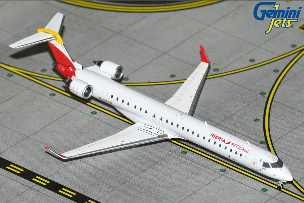 GJIBE2196 | Gemini Jets 1:400 1:400 | CRJ1000 IBERIA REGIONAL/AIR NOSTRUM EC-MVZ