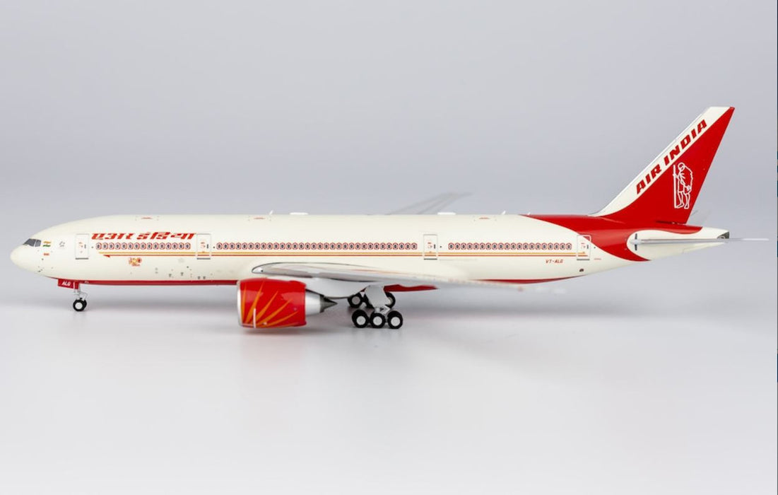 NG72038 | NG Models 1:400 | Boeing 777-200LR Air India VT-ALG, 'Mahatma Gandhi'