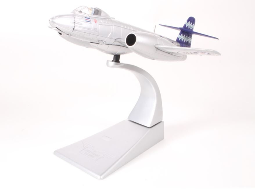 AA35001 | Corgi 1:72 | Gloster Meteor F.Mk.8 Royal Air Force WF714 No500 Squadron, West Malling, Kent, 1953