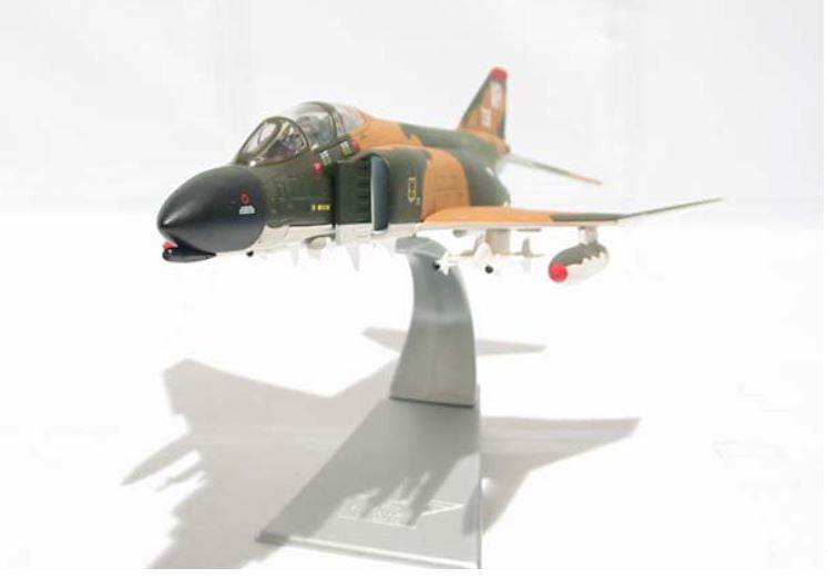 AA33218 | Corgi 1:72 | F-4D Phantom II United States Air Force 65-0736/WR 78th TFS/81st TFW, RAF Woodbridge, Suffolk, 1970