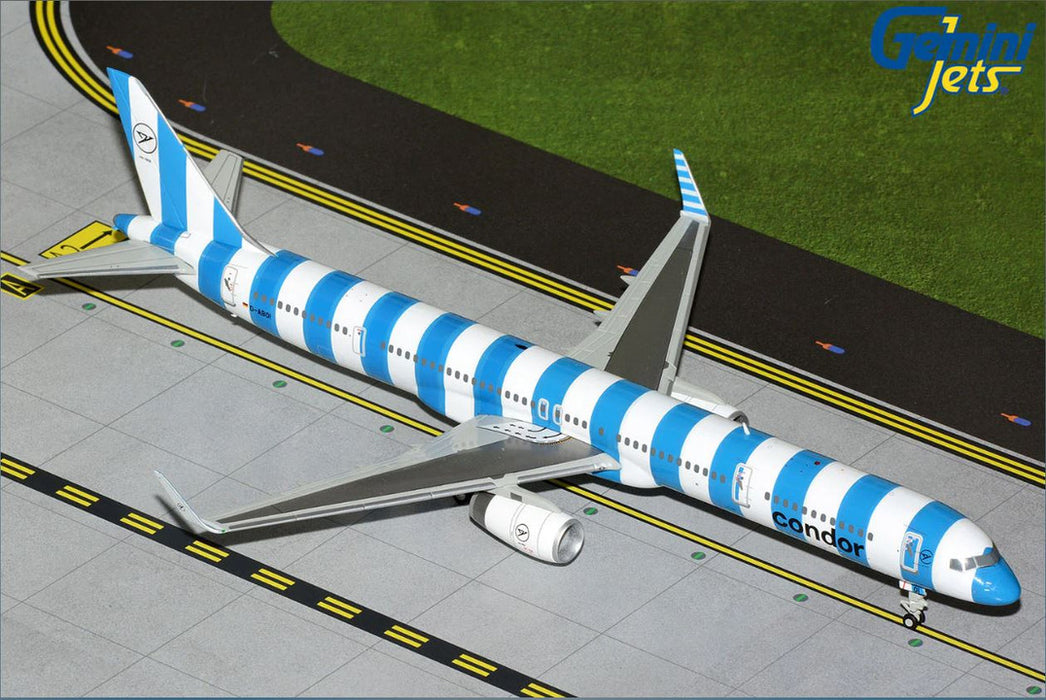 G2CFG1195 | Gemini200 1:200 | Boeing 757-300 Condor D-ABOI