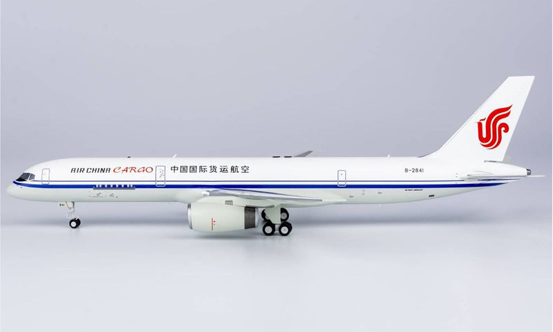 NG42012 | NG Models 1:200 | Boeing 757-200F Air China Cargo B-2841