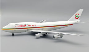 IF743CA0624 | InFlight200 1:200 | Boeing 747-300 Cameroon Airlines TJ-CAE