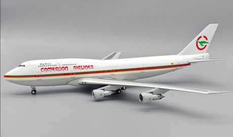 IF743CA0624 | InFlight200 1:200 | Boeing 747-300 Cameroon Airlines TJ-CAE