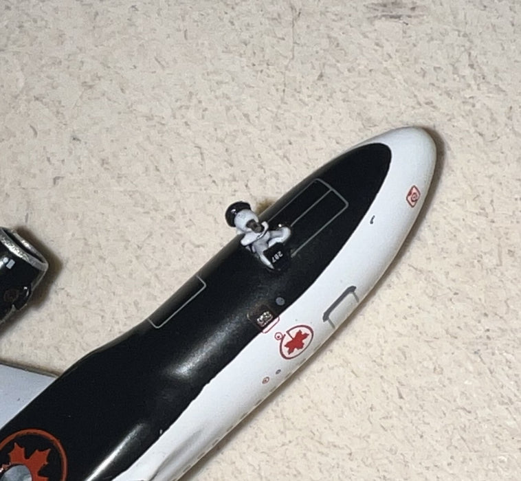 BPACCGITR | 1:400 | Airbus A319-112, Air Canada C-GITR '2016 Colours' with 'Star Alliance' logo