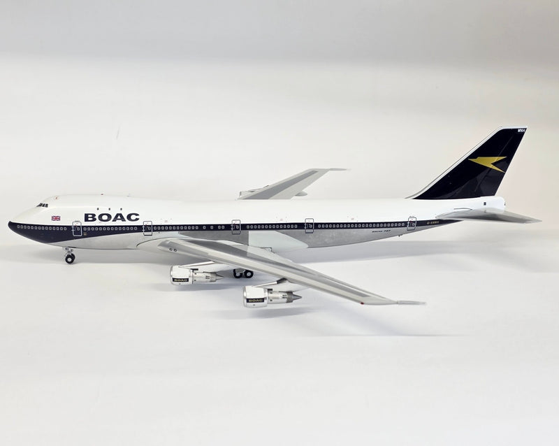 ARDBA94 | ARD Models 1:200 | Boeing 747-136 BOAC G-AWNH