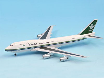 IF5743001 | InFlight500 1:500 | Boeing 747-300 Saudia 'Early 1980s Colours' HZ-AIQ **PRE-OWNED**