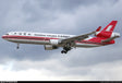 YY1107F | YY Wings 1:400 | MD-11 Shanghai Airlines B-2176 Flap-down