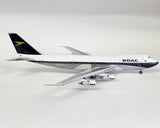 ARDBA94 | ARD Models 1:200 | Boeing 747-136 BOAC G-AWNH | is due September 2026 (Restock)