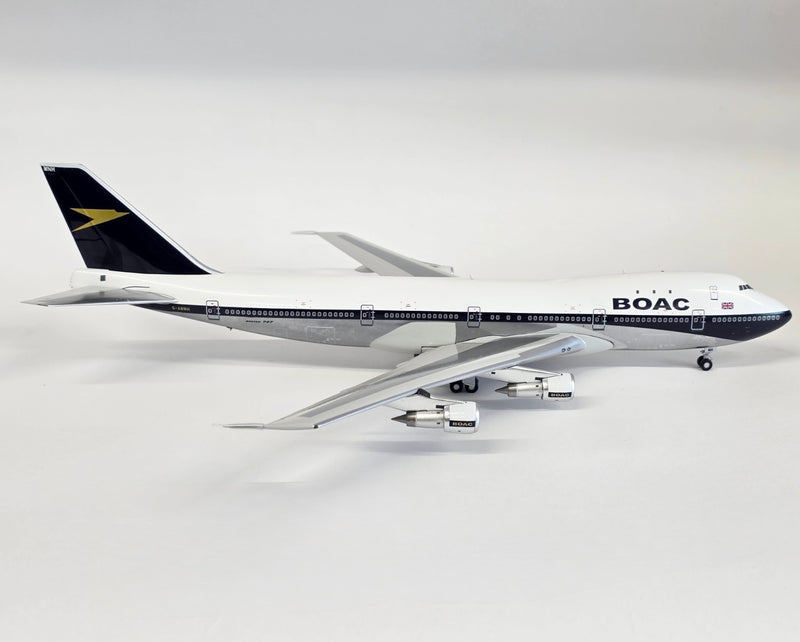 ARDBA94 | ARD Models 1:200 | Boeing 747-136 BOAC G-AWNH