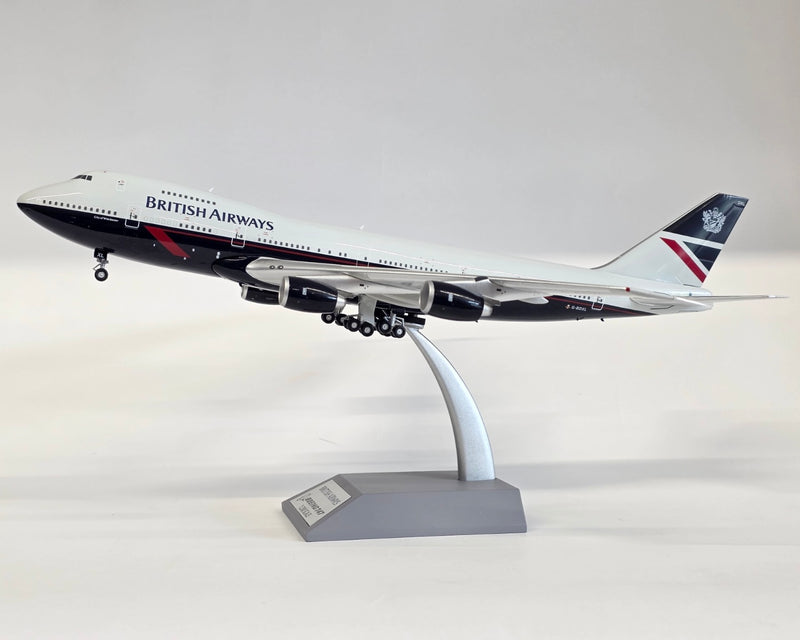 ARDBA93 | ARD Models 1:200 | Boeing 747-236 British Airways G-BDXL Landor