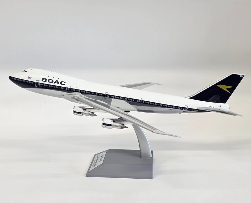 ARDBA94 | ARD Models 1:200 | Boeing 747-136 BOAC G-AWNH