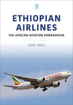 Ethiopian Airlines book by Josef Mols, published by Key Publishing.