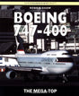 Boeing 747-400 book by Robbie Shaw from Osprey Publishing.