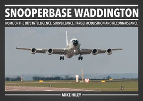 9781911704218 | Books | SNOOPERBASE WADDINGTON 'Home of the UK's intelligence, surveillance and reconnaissance