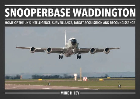 9781911704218 | Books | SNOOPERBASE WADDINGTON 'Home of the UK's intelligence, surveillance and reconnaissance