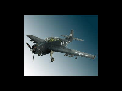 HA1202 | Hobby Master Military 1:72 | Grumman TBM-3 Avenger US Navy Squadron 79M, Flight 19