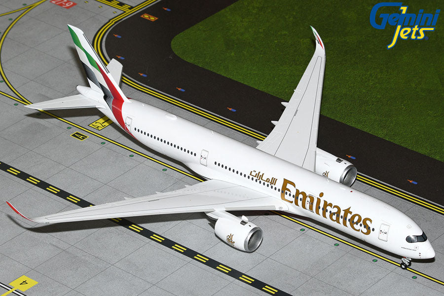 G2UAE1274 | Gemini200 1:200 | Airbus A350-900 EMIRATESA6-EXA