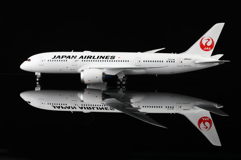 L2025 | SQ Wings 1:200 | JAL Boeing 787-8 JA844J