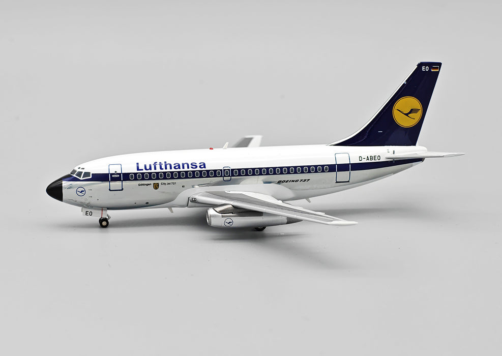 JF-737-1-001P | JFox 1:200 | Boeing 737-130 Lufthansa Göttingen D-ABEO | is due August 2025