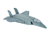 CUSHF35 | ARD Souvenirs Toys | Lockheed F35 3D plush cushion