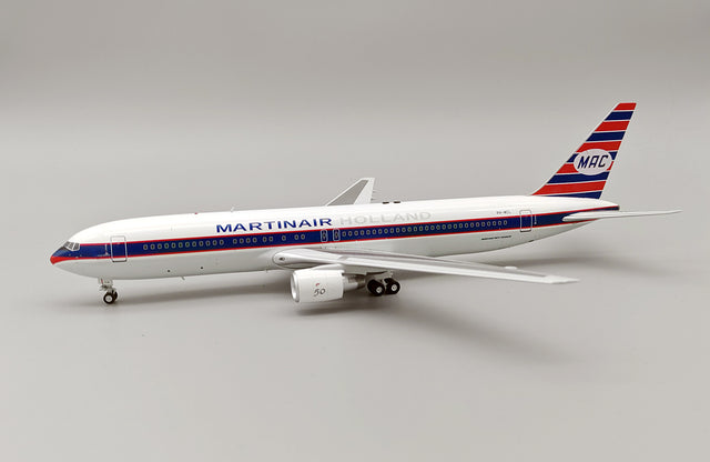 IF763MP0625 | InFlight200 1:200 | Boeing 767-31A/ER, Martinair Holland PH-MCL with stand