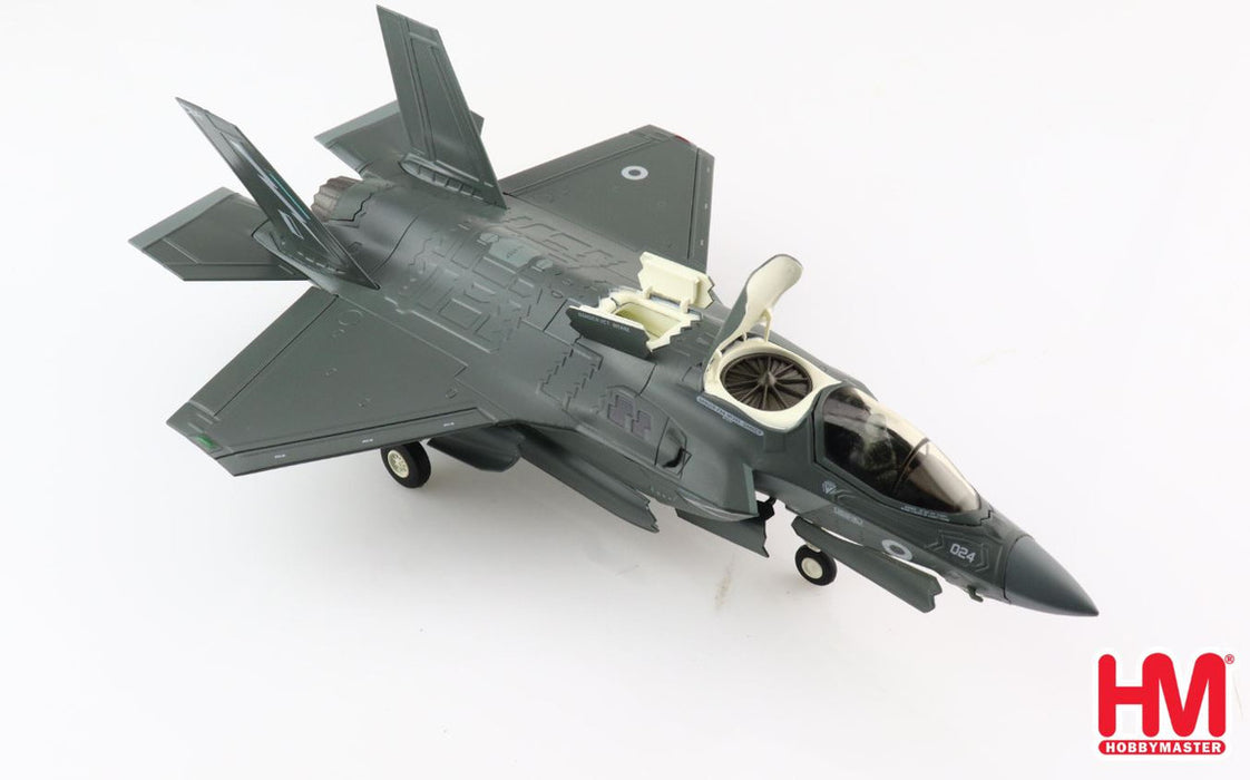 HA4616 | Hobby Master Military 1:72 | F-35B Lightning II  ZM158, 207 Sqn., RAF