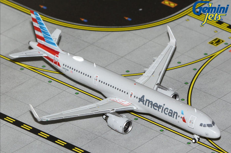 GJAAL2296 | Gemini Jets 1:400 | American Airlines A321neo N413AN