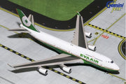 GJEVA1694 | Gemini Jets 1:400 1:400 | Boeing 747-400 EVA Air B-16411