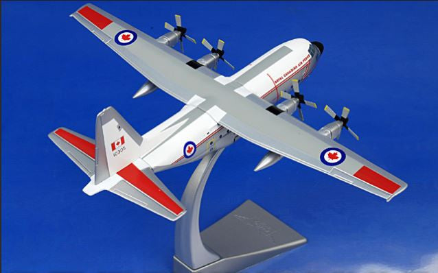 AA31307 | Corgi 1:144 | Lockheed Martin C-130E Hercules Canadian Air Force 10305 436th Squadron, Trenton, Ontario, 1966