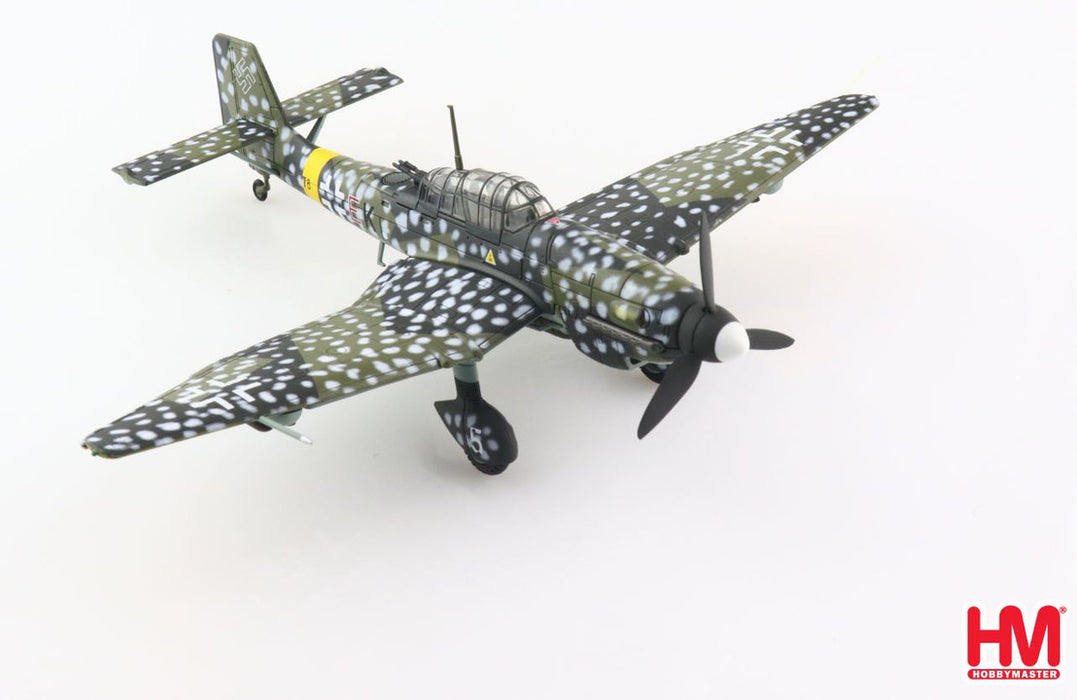 HA0133 | Hobby Master Military 1:72 | Ju 87D-3 Stuka T6+EK, Eastern Front, WWII