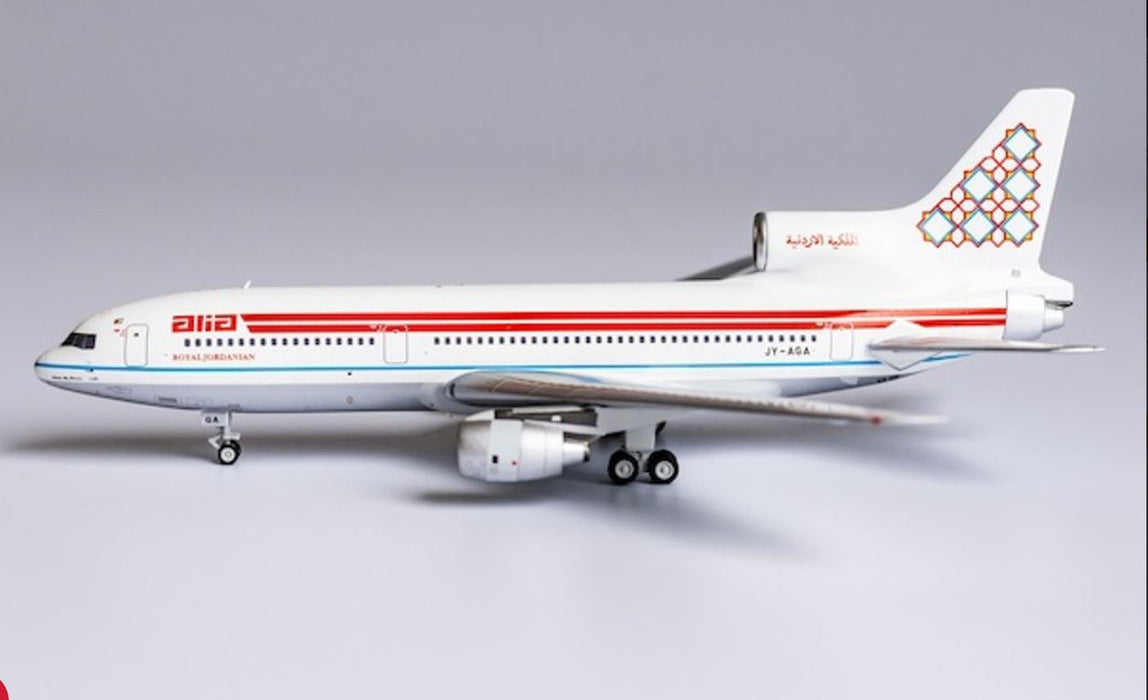 NG35015 | NG Models 1:400 | L-1011-500 ALIA Royal Jordanian JY-AGA