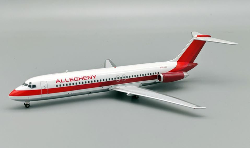 IF932AL0924 | InFlight200 1:200 | McDonnell Douglas DC-9-31 Allegheny Airlines N964VJ