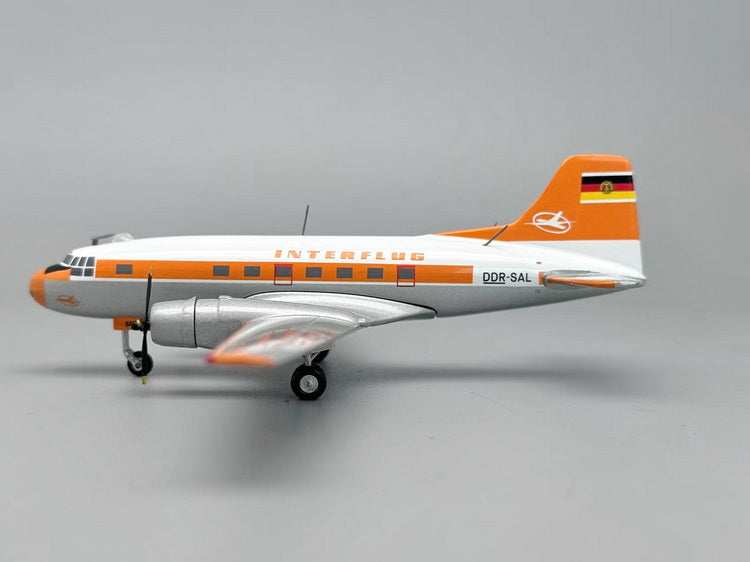 PH20182 | Phoenix 1:200 | Ilyushin IL-14 Interflug DDR-SAL | was due March 2025