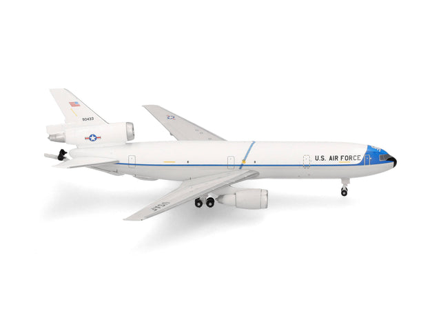 538381 | Herpa Military 1:500 | U.S. Air Force McDonnell Douglas KC-10 Extender - 2nd Bomb Wing, Barksdale Air Base – 79-0433