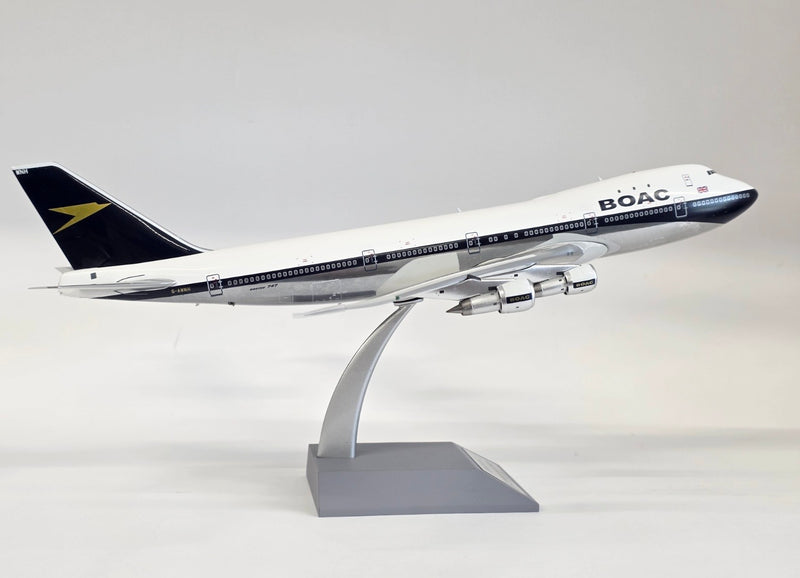 ARDBA94 | ARD Models 1:200 | Boeing 747-136 BOAC G-AWNH