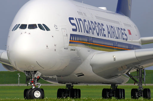 BBOX4006 | JC Wings 1:400 | Airbus A380 Singapore Airlines 9V-SKU, '70th' [-]
