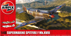 A05140 | Airfix 1:48 | Airfix kit - Supermarine Spitfire F Mk.XVIII 1:48 scale