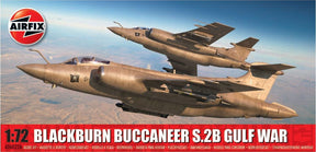 A06022A | Airfix 1:72 | Blackburn Buccaneer S2B 'Gulf War' (model kit)