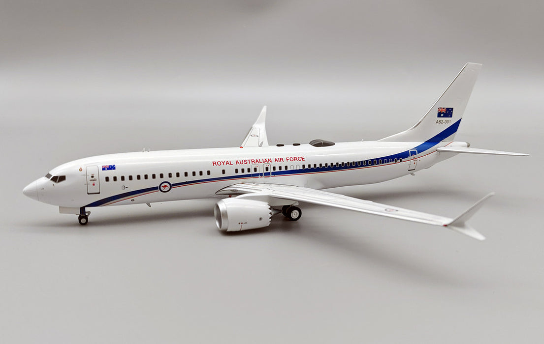 IF738MRAAF001 | InFlight200 1:200 | Boeing 737-max8 Royal Australian Air Force