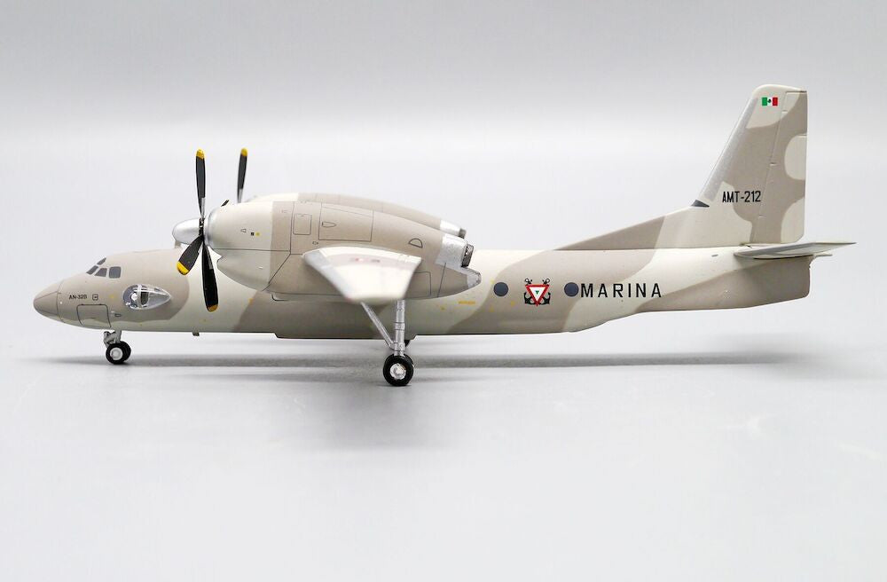 A2033 | AviaBoss 1:200 | Antonov AN-32 Mexican Navy AMT-212 | was due February 2024