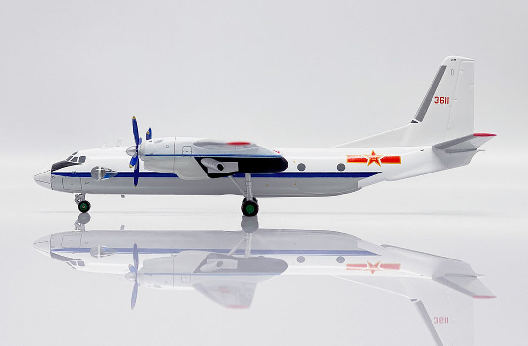 A2036 | Aviaboss 1:200 | Antonov AN-26 Chinese Air Force 3611 | was due February 2024