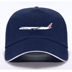 BBCBAA350 | Other Gifts | Baseball Cap - Airbus A350, British Airways